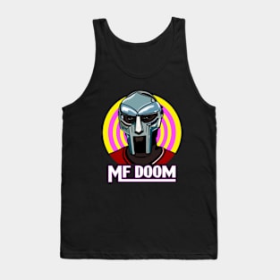 Mf Doom Tank Top